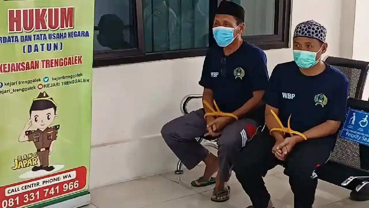 Pencabulan Trenggalek