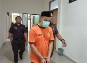 Hakim Minta Terdakwa Penganiaya Guru di Trenggalek Minta Maaf Didepan PGRI Saat Sidang