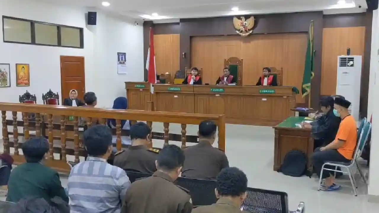 Sidang Guru Trenggalek