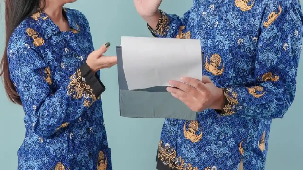 Perceraian ASN Trenggalek