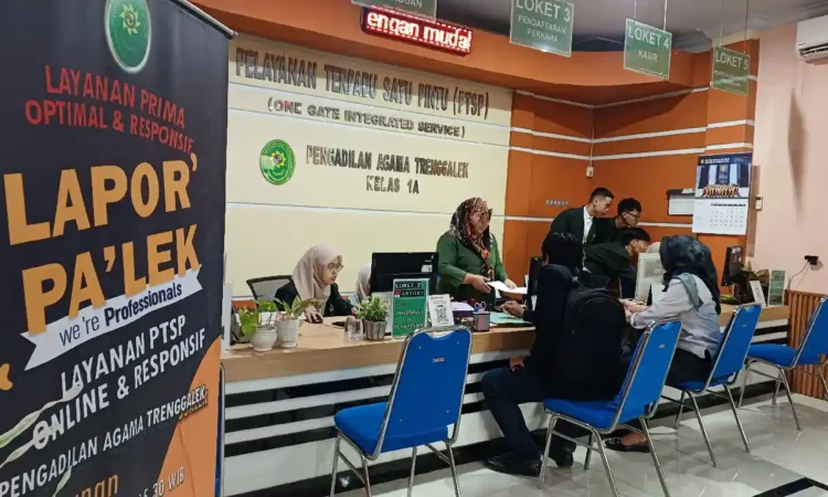 1.288 Istri di Trenggalek Gugat Cerai Suami Selama 2025, Dipicu Ekonomi dan Bertengkar