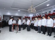 Kepala Dinas Perumahan Kawasan Permukiman dan Perhubungan Trenggalek Dijabat Agus Dwi Karyanto