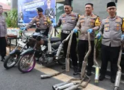 Angka Kecelakaan di Trenggalek Turun 6 Persen, Usia Remaja Masih Dominan