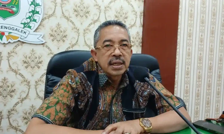 Kurangi Beban Daerah, Trenggalek Minta Jatah Rekrutmen 1.103 Guru Beserta Gaji Dari Pusat