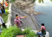 Terpeleset Saat Mancing, Remaja Tewas Tenggelam di Dam Cangkring Trenggalek