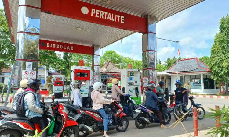 Trenggalek Usulkan 174.775 Kilo Liter BBM Bersubsidi di 2026