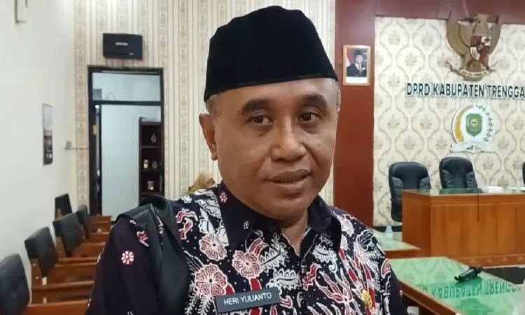 8 Kursi Kepala Dinas di Trenggalek Dijabat Plt, Pemkab Segera Gelar Seleksi Terbuka