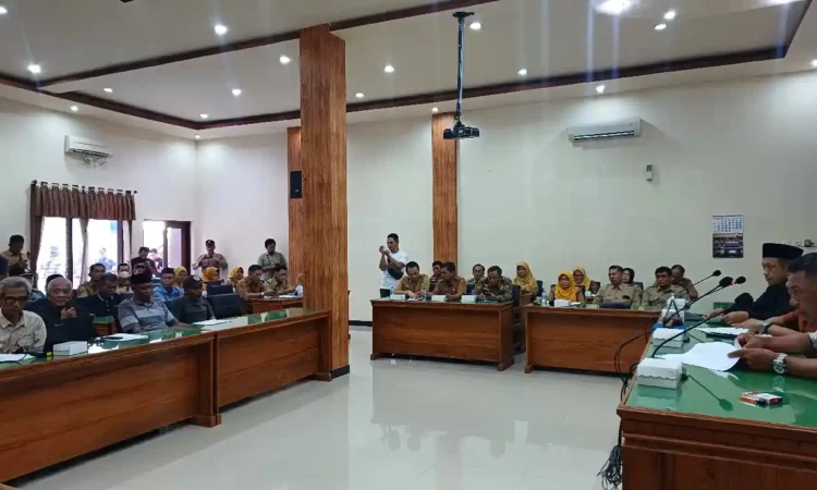 Pemkab Trenggalek Tunggu Respon Pemprov Jatim Soal Konflik Tambang di Desa Ngentrong