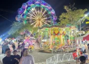 Warga Apresiasi Event Extravaganza Pasar Pon, UMKM Raup Omzet Hingga Rp 2 Juta