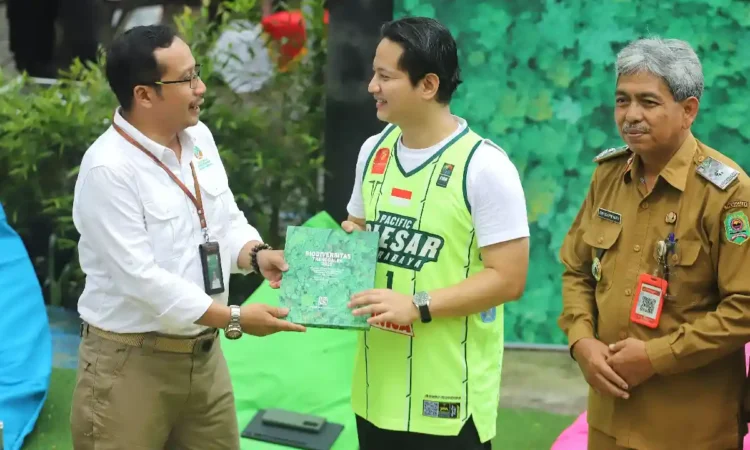 Pelestarian Keanekaragaman Hayati Trenggalek Dalam Buku Biodiversitas 2025