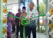PT SMI Salurkan CSR Rp 490 Juta untuk Perluasan Kanopi dan Ruang Tunggu RSUD dr. Soedomo Trenggalek