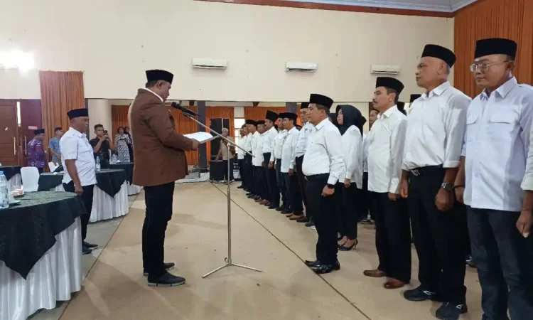 DPC PKDI Trenggalek Periode 2025-2031 Resmi Dikukuhkan, Puryono Terpilih Sebagai Ketua