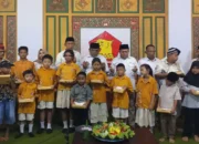 Rayakan HUT ke-18, DPC Gerindra Trenggalek Gelar Tasyakuran dan Santuni Anak Yatim