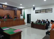 Sidang Putusan Terdakwa Penganiaya Guru di Trenggalek Digelar 10 Februari 2026