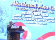 Jawa Timur Bersinar Diluncurkan, Perkuat Komitmen Daerah Berantas Narkoba