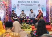 104 Usulan Musrena Keren Kecamatan Masuk RKPD Trenggalek 2027