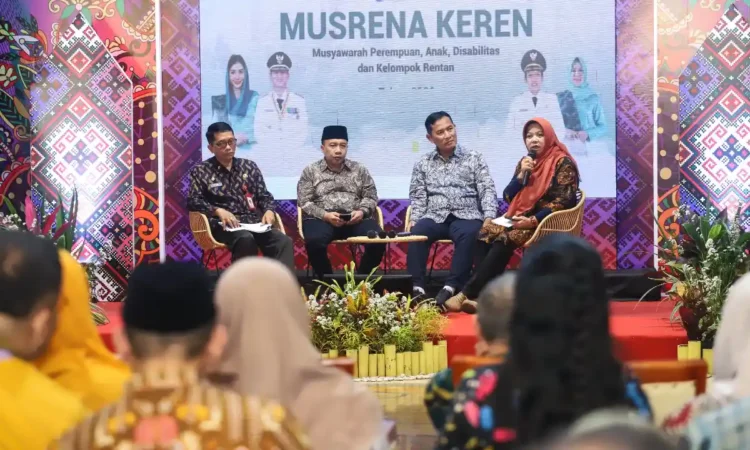 104 Usulan Musrena Keren Kecamatan Masuk RKPD Trenggalek 2027