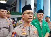 Kapolres Trenggalek Ajak Warga Manfaatkan Layanan Darurat 110, Gratis dan Aktif 24 Jam