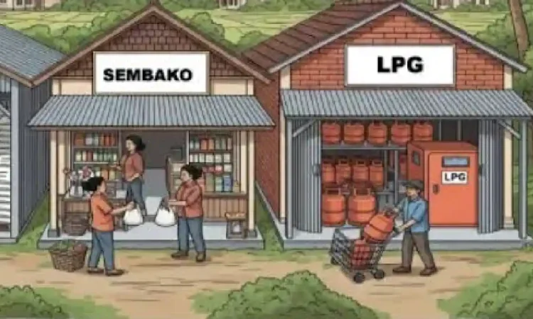 Pembangunan KDMP di Trenggalek Gunakan Lahan Hutan, LP2B Hingga LSD