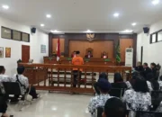Pelaku Kekerasan Terhadap Guru di Trenggalek Divonis 6 Bulan Penjara, Lebih Tinggi dari Tuntutan Jaksa