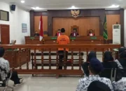 Kasus Kekerasan Terhadap Guru di Trenggalek, Hakim Jatuhkan Vonis 6 Bulan Penjara