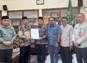 Saniran Resmi Jabat Plt Kepala Dinas Pendidikan Kabupaten Trenggalek