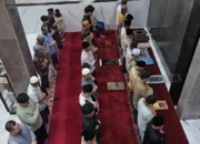 Masjid At-Taqwa Trenggalek Siapkan Program Ramadan 2026, dari Buka Puasa Gratis hingga Santunan