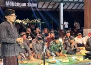 Megengan Show 2026 Desa Jajar Trenggalek, Warga Arak Buceng Agung Sambut Ramadan 1447 H