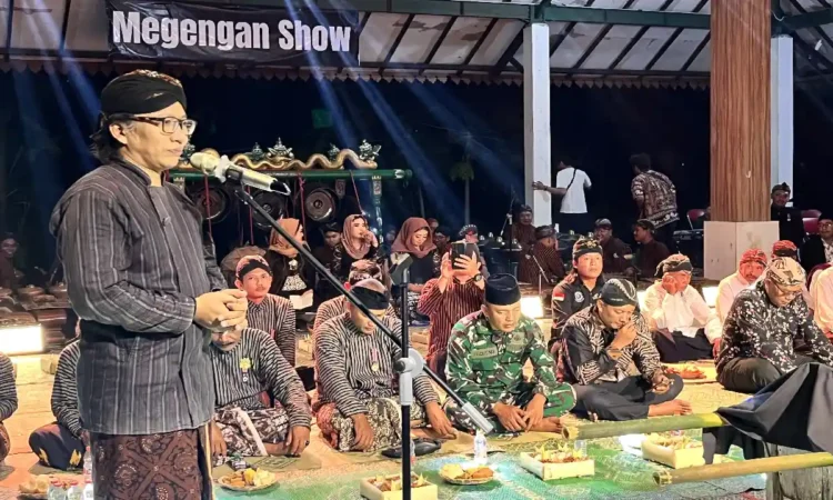 Megengan Show 2026 Desa Jajar Trenggalek, Warga Arak Buceng Agung Sambut Ramadan 1447 H