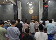 Warga Muhammadiyah Trenggalek Mulai Salat Tarawih Malam Ini, Besok Puasa Ramadan Pertama