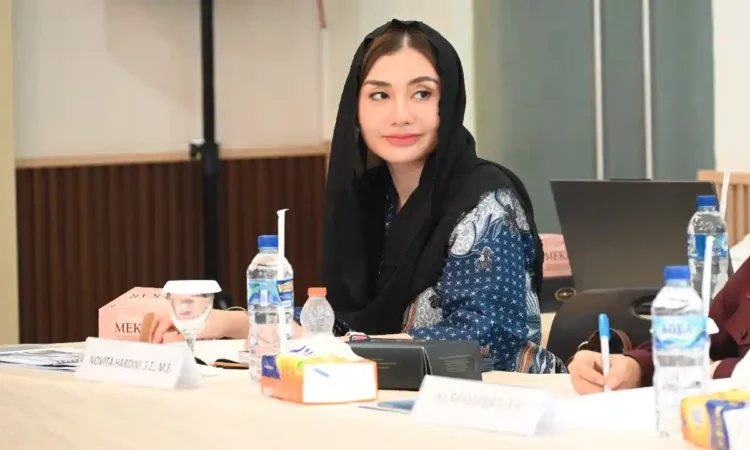 Harga Gas Mahal Ancam Industri Manufaktur Nasional, Novita Soroti Risiko Deindustrialisasi