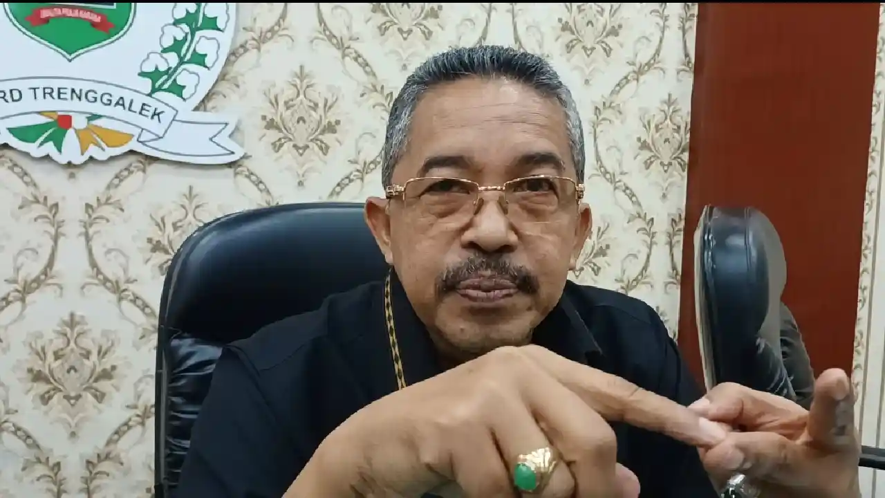 Ketua Komisi IV DPRD Trenggalek