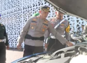 Selama 14 Hari Kedepan Polres Trenggalek Gelar Operasi Keselamatan Semeru 2026