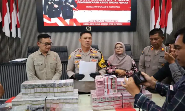 Warga Trenggalek Tertipu Janji Manis Pencairan Modal Rp 5 Miliar, Malah Rugi Rp 150 Juta