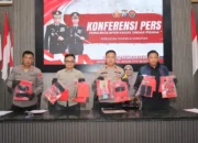8 Kasus Narkoba Terbongkar, Polres Trenggalek Sita 13,27 Gram Jenis Sabu
