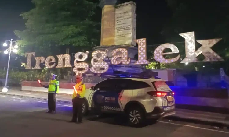 Bikin Resah, Polres Trenggalek Larang Pakai Petasan dan Sound Horeg Saat Ronda Sahur