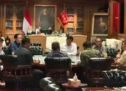 Presiden Prabowo Bahas Kerja Sama Pendidikan dengan Universitas Ternama Inggris di Hambalang