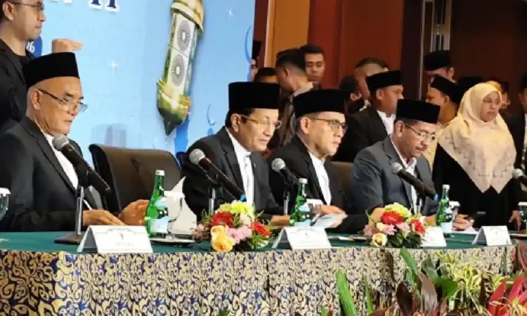Pemerintah Tetapkan 1 Ramadan 1447 H, Awal Puasa Jatuh pada 19 Februari 2026