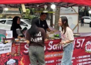 Ramadan Bawa Berkah, Pedagang Takjil Pasar Pon Trenggalek Raup Untung