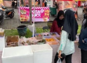 Dinkes Trenggalek Perketat Pengawasan Takjil Ramadan 2026, Gandeng BPOM Kediri