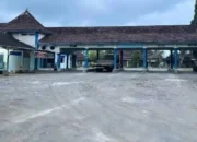 Terminal Durenan Trenggalek Bertahan di Tengah Sepinya Angkutan