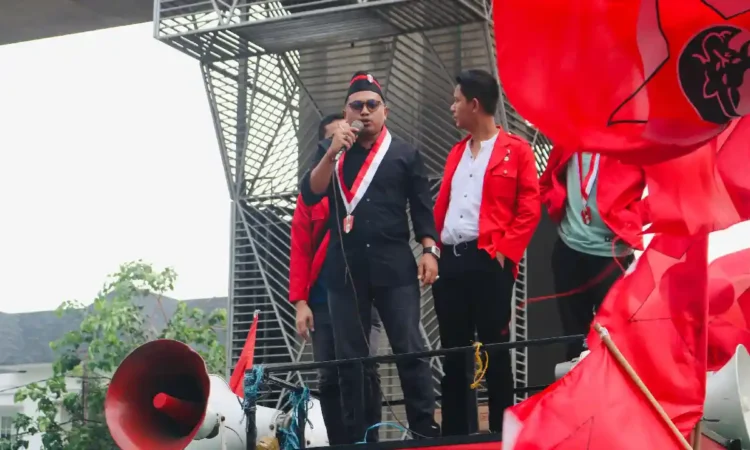 Guru Rentan Alami Kekerasan, DPP GMNI Desak Pengesahan Undang-Undang Perlindungan Guru