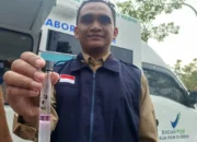 Sidak Takjil di Trenggalek, BPOM Kediri Temukan Kerupuk Mengandung Zat Pewarna Tekstil