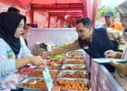 BPOM Kediri Ingatkan Pedagang Takjil di Trenggalek Terapkan 5 Kunci Keamanan Pangan
