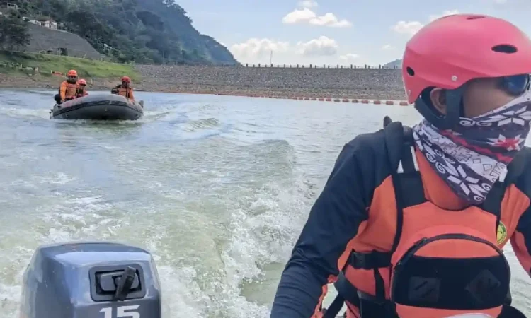 Warga Trenggalek Dilaporkan Hilang Saat Mancing di Bendungan Tugu