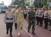 Bupati Trenggalek Imbau Pemudik Hubungi 110 dan 119 Jika Butuh Bantuan Keamanan dan Keselamatan