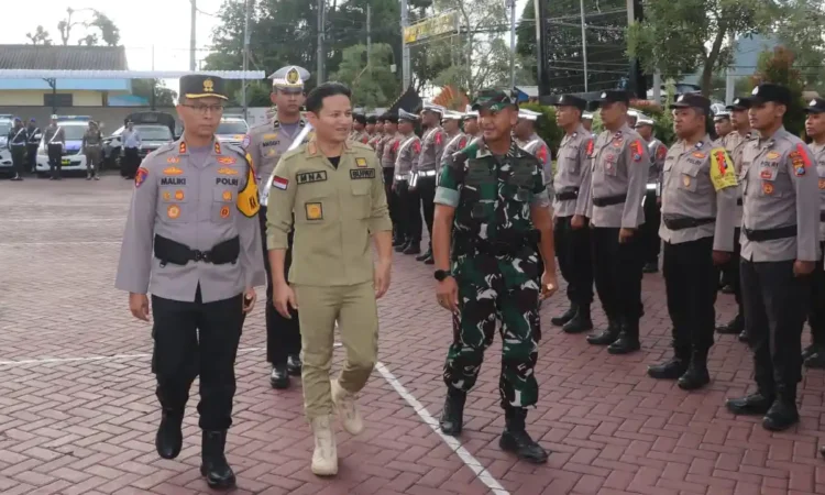 Bupati Trenggalek Imbau Pemudik Hubungi 110 dan 119 Jika Butuh Bantuan Keamanan dan Keselamatan