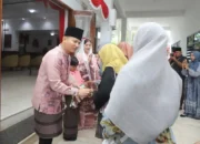 Momen Idul Fitri, Bupati Trenggalek Ajak Warga Bersyukur dan Saling Memaafkan