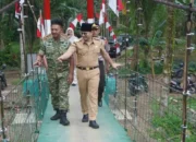 Jembatan Garuda di Prigi Resmi Beroperasi, Bupati Trenggalek, Satu Lagi di Desa Tegaren