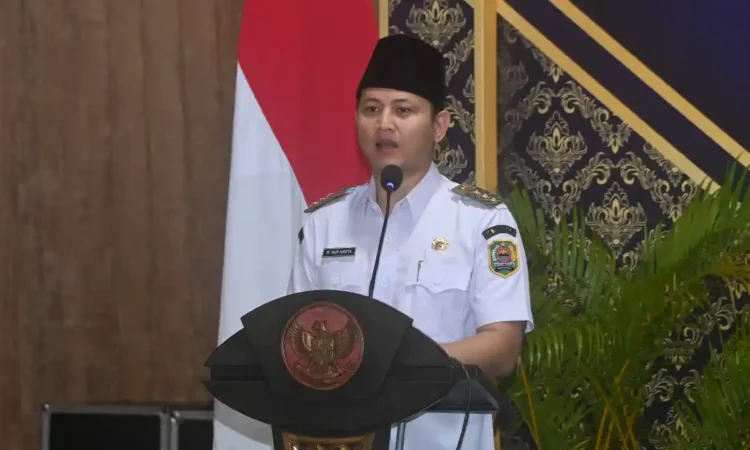 Bupati Trenggalek Usulkan Perda Multi Years untuk Percepat Pembangunan Infrastruktur